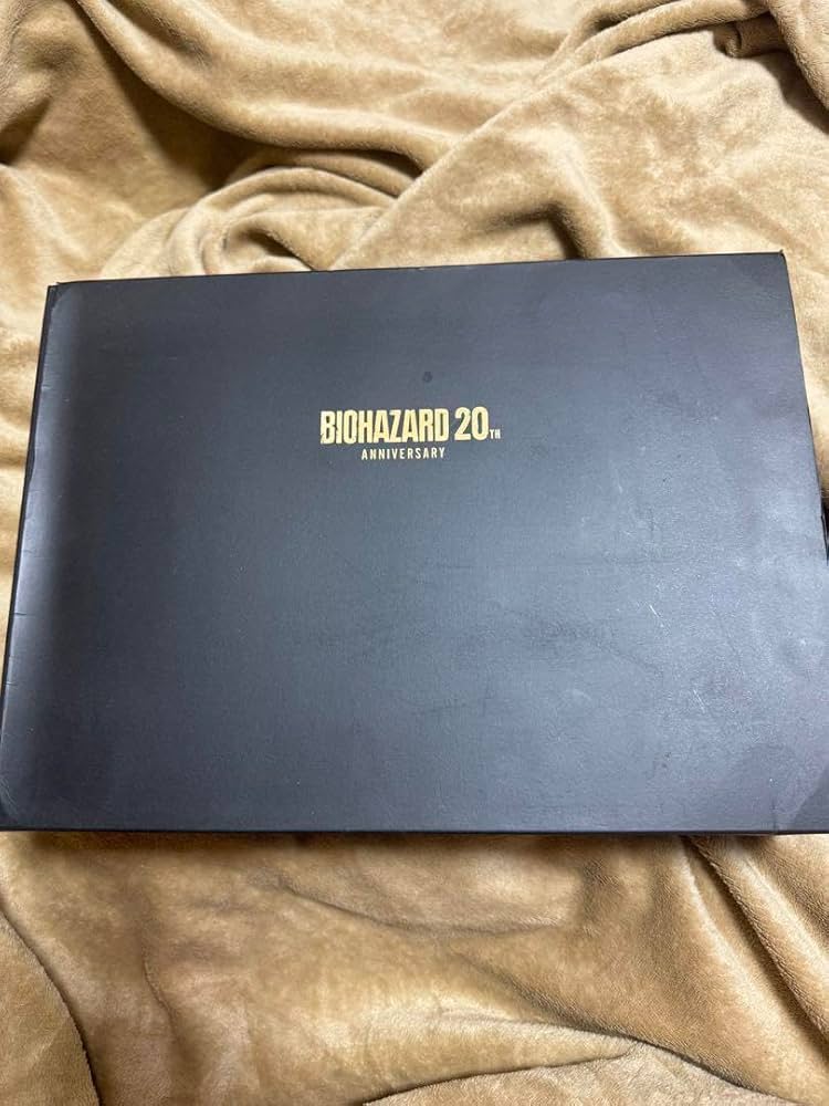 バイオハザード　パズル「25thアニバーサリー」海外限定品 バイオハザード」シリーズ25周年記念，ナンバリング作品の